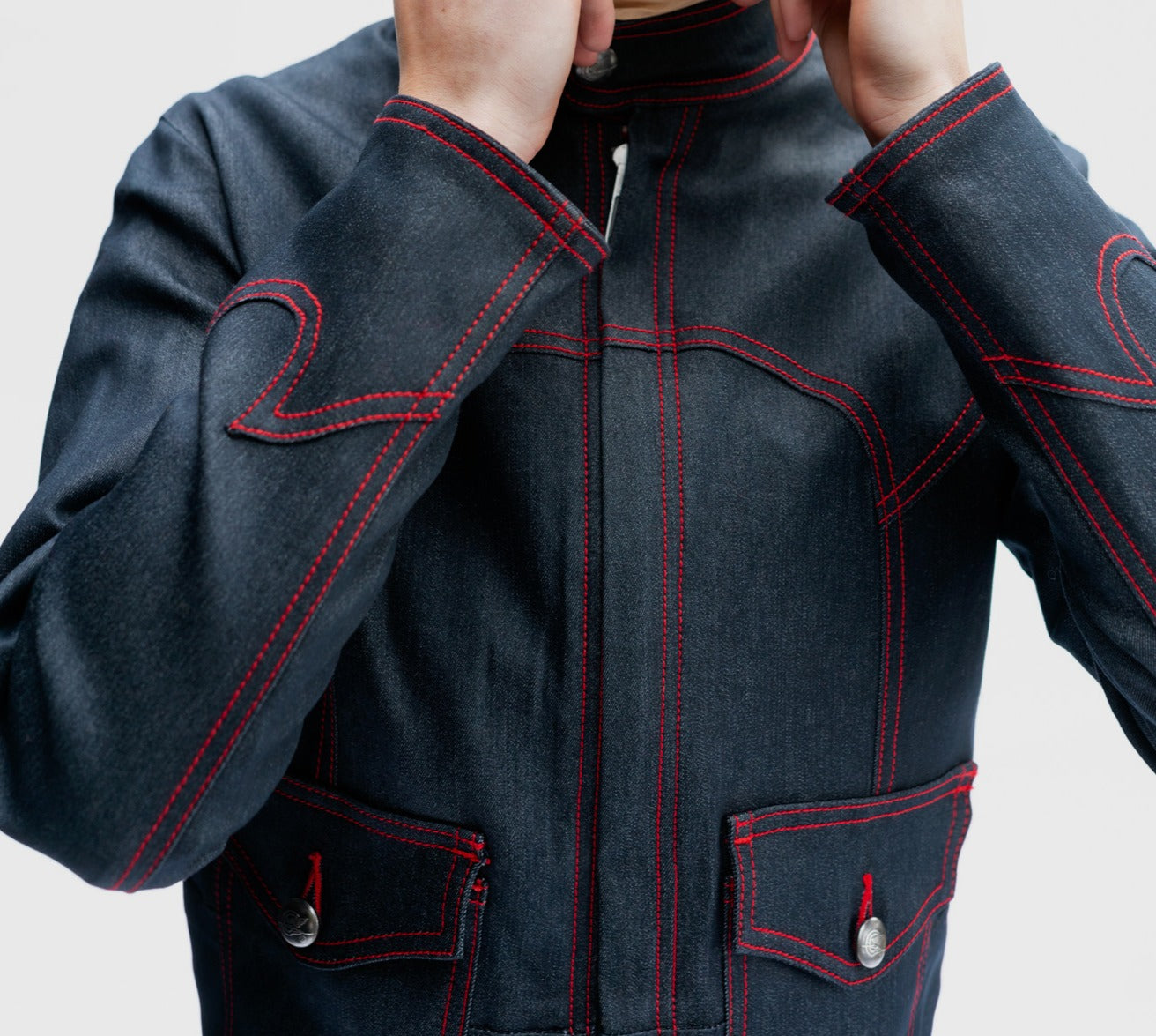 SPEED WOMAN'S MOTORCYCLE JACKET