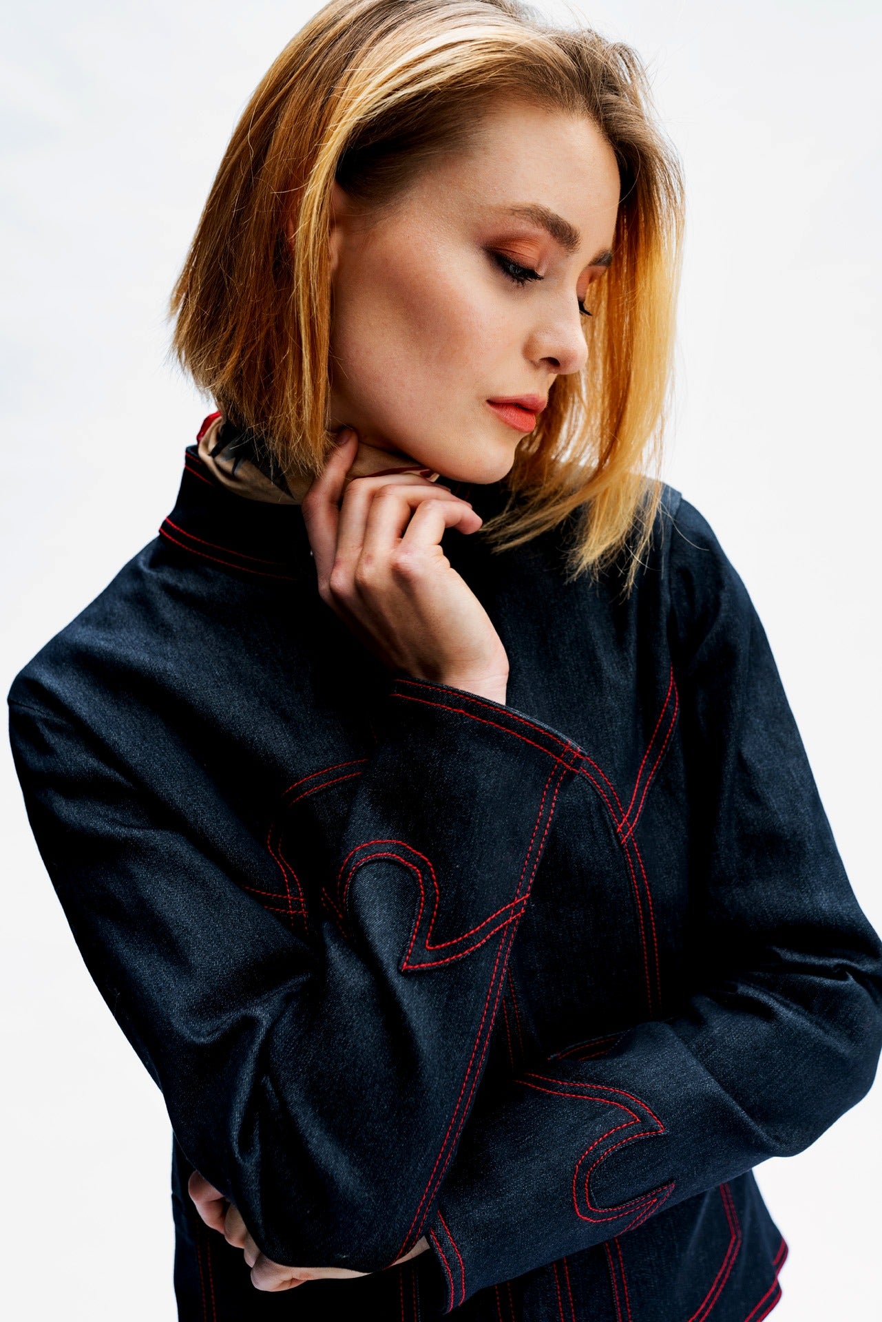 SPEED WOMAN'S MOTORCYCLE JACKET