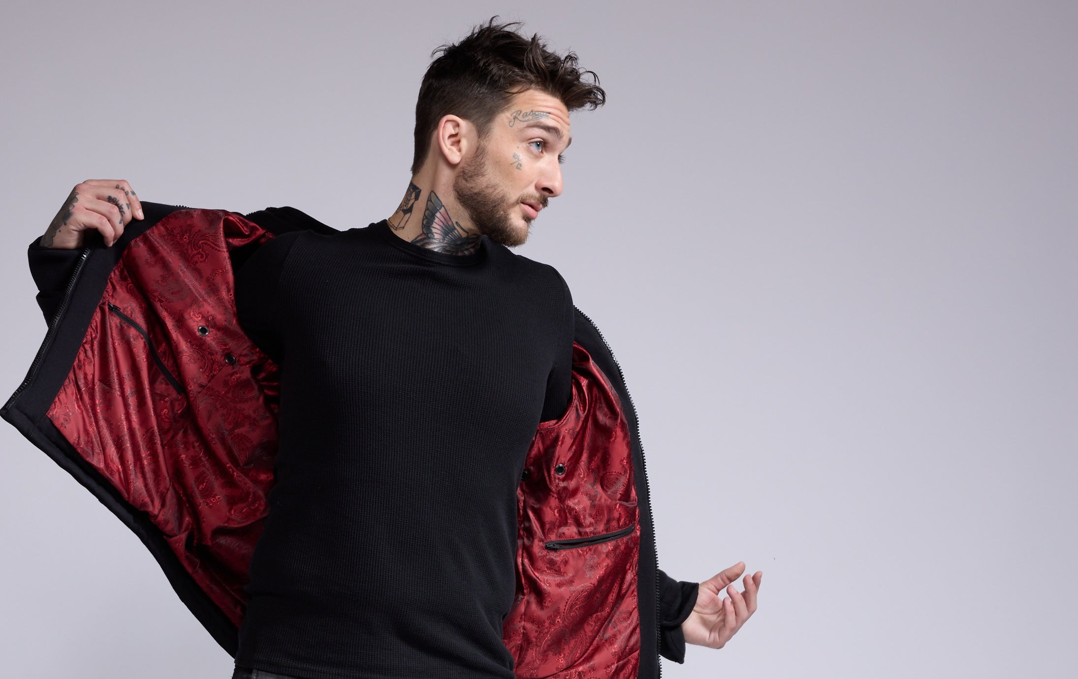 Pilote Jacket Men
